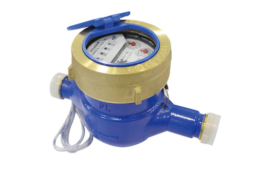 光電直讀遠傳水表