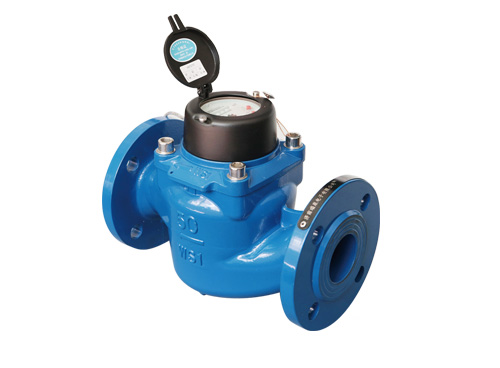 垂直螺翼式遠傳水表